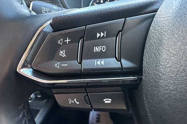 2022 Mazda CX-5 G25 Maxx Sport KF Series