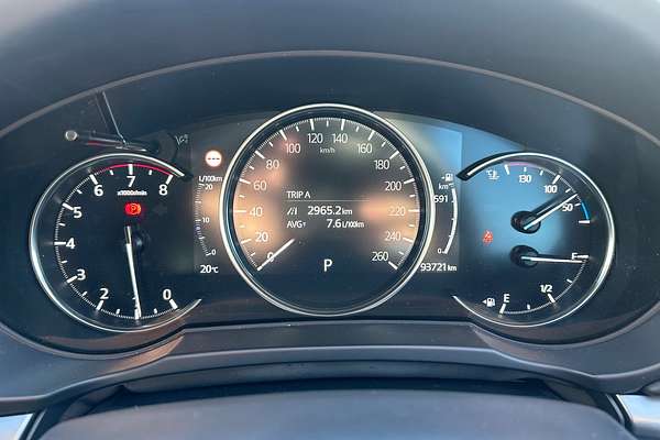 2022 Mazda CX-5 G25 Maxx Sport KF Series