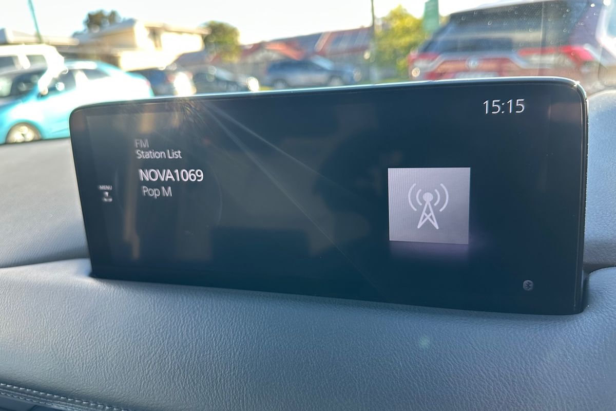 2022 Mazda CX-5 G25 Maxx Sport KF Series