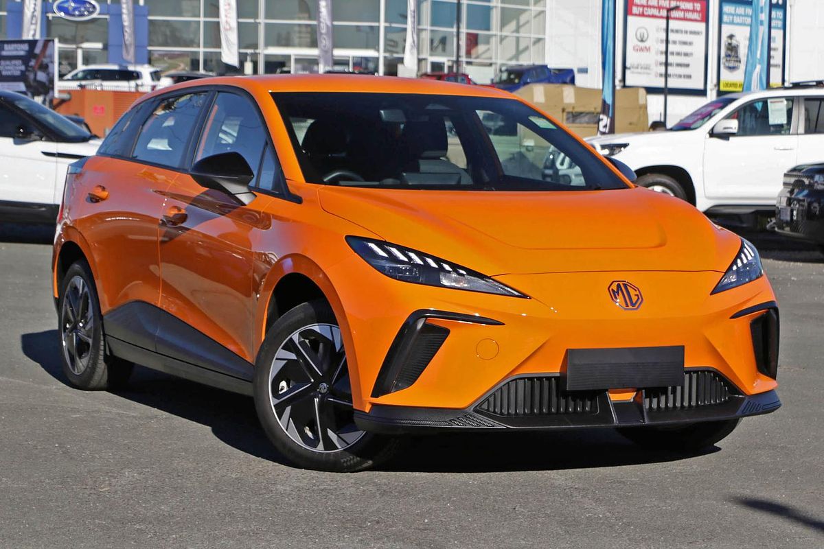 2023 MG MG4 Excite 64 MEH32