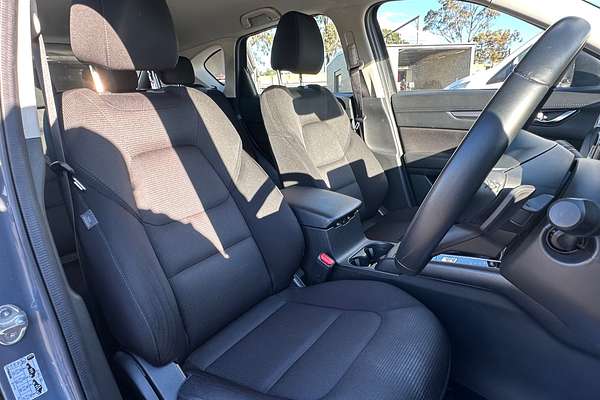 2022 Mazda CX-5 G25 Maxx Sport KF Series