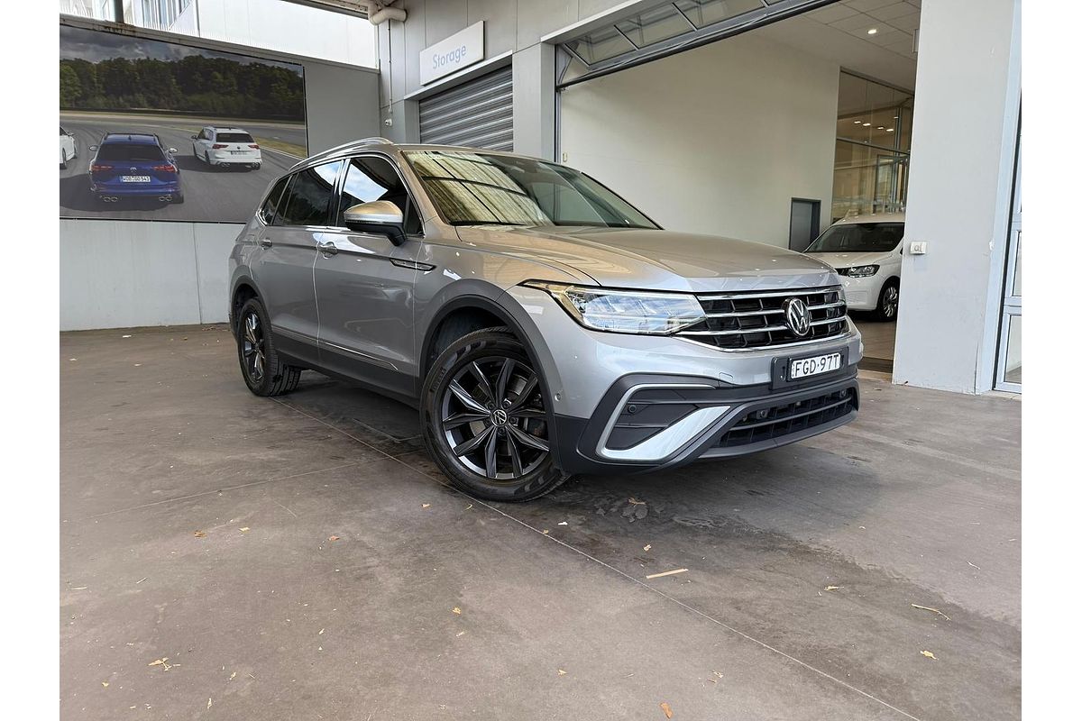 2023 Volkswagen Tiguan 132TSI Life Allspace 5N
