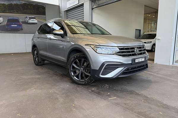 2023 Volkswagen Tiguan 132TSI Life Allspace 5N