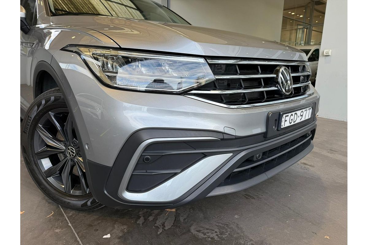 2023 Volkswagen Tiguan 132TSI Life Allspace 5N