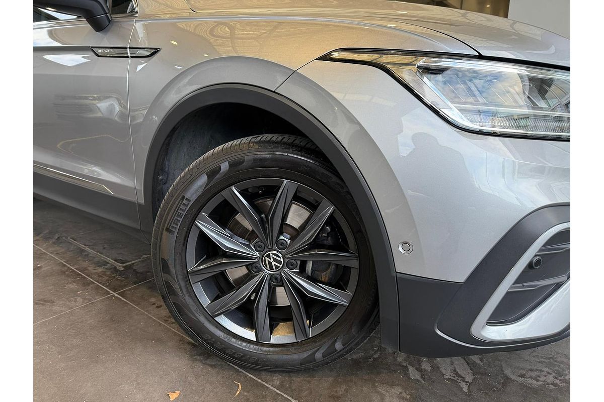 2023 Volkswagen Tiguan 132TSI Life Allspace 5N