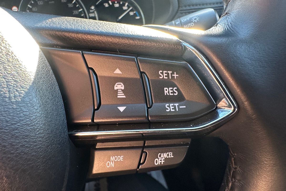 2022 Mazda CX-5 G25 Maxx Sport KF Series