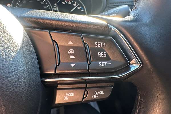 2022 Mazda CX-5 G25 Maxx Sport KF Series