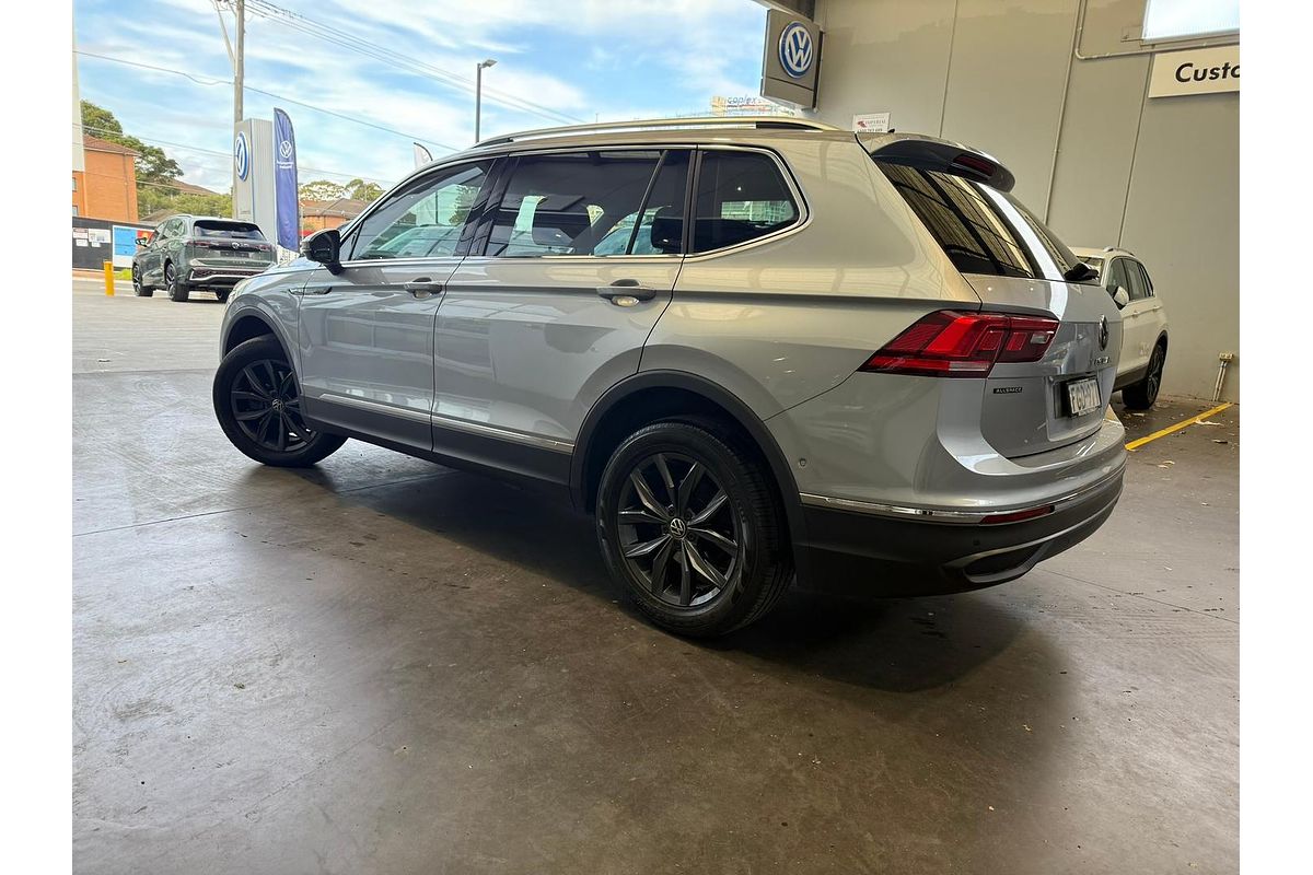 2023 Volkswagen Tiguan 132TSI Life Allspace 5N