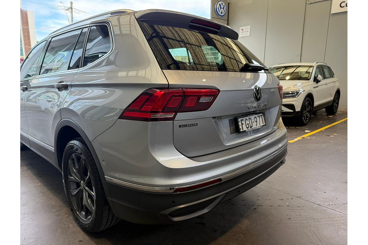 2023 Volkswagen Tiguan 132TSI Life Allspace 5N