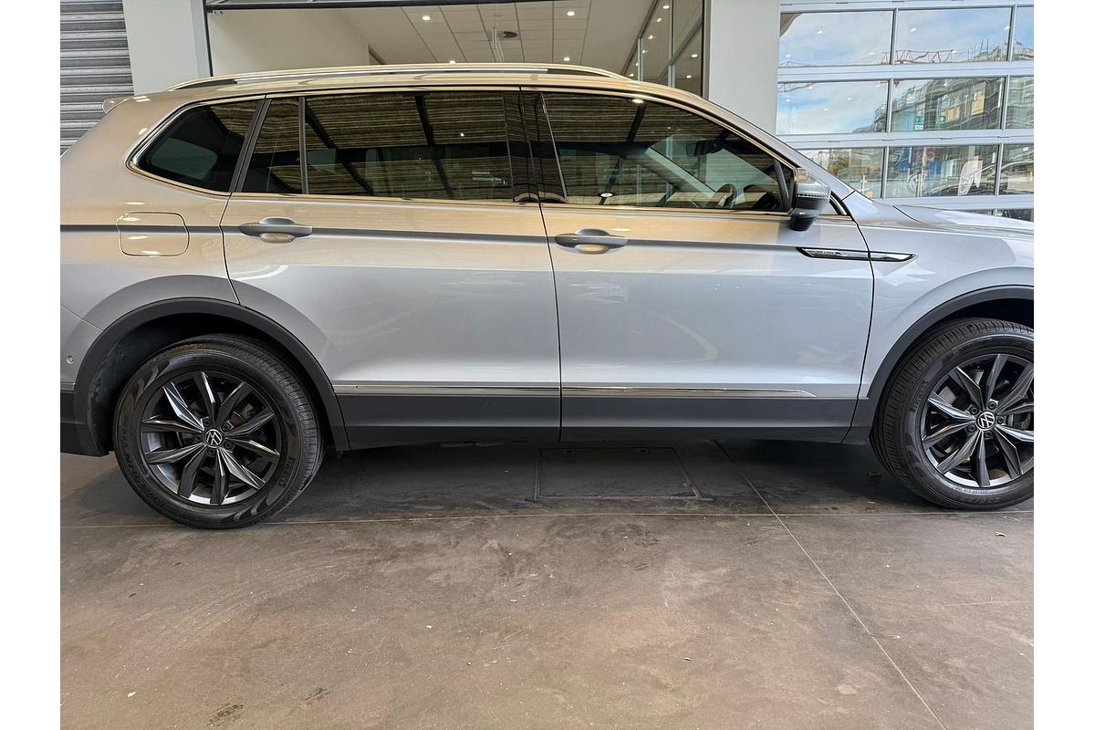 2023 Volkswagen Tiguan 132TSI Life Allspace 5N