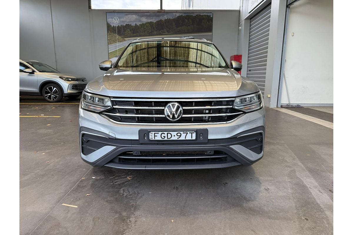 2023 Volkswagen Tiguan 132TSI Life Allspace 5N