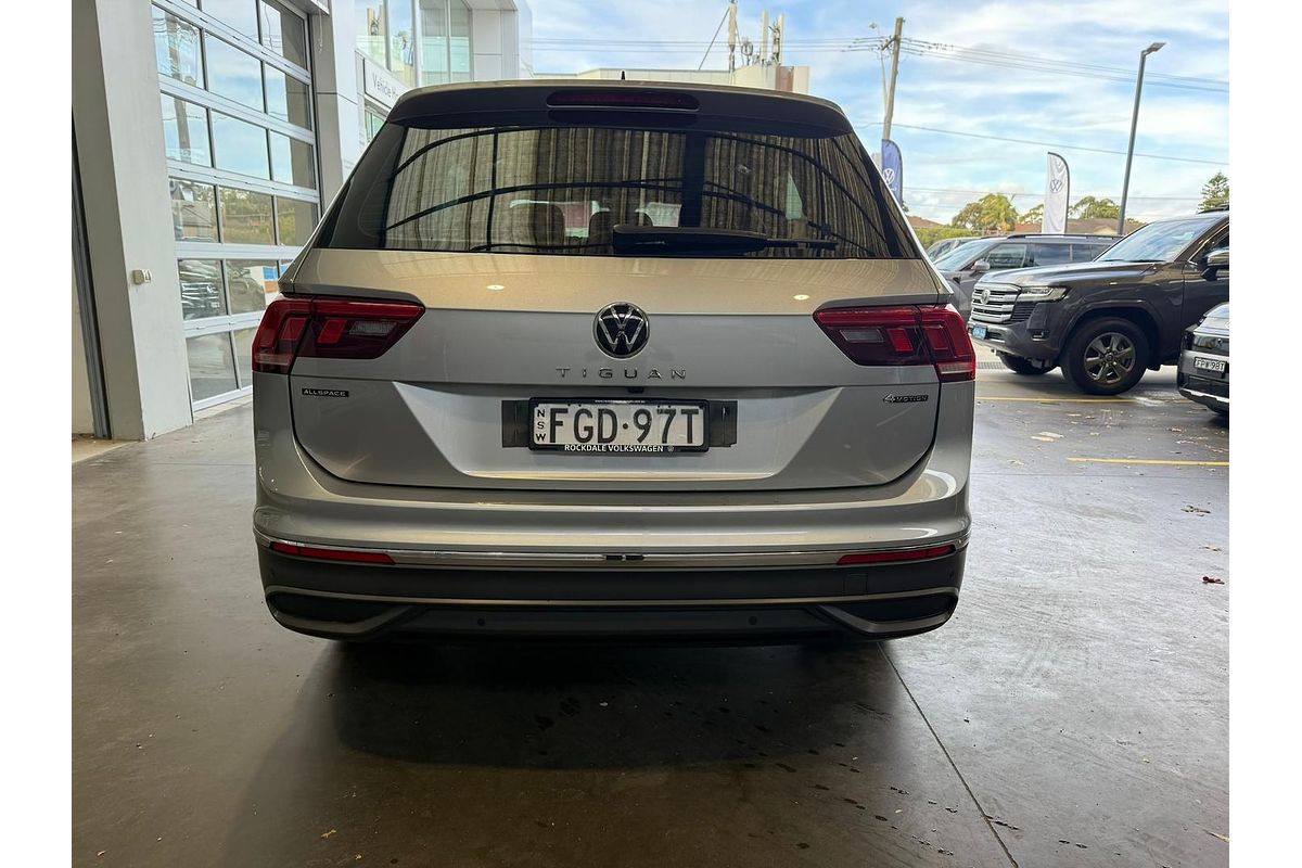 2023 Volkswagen Tiguan 132TSI Life Allspace 5N