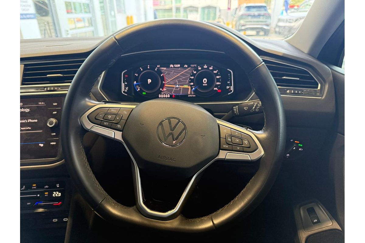 2023 Volkswagen Tiguan 132TSI Life Allspace 5N