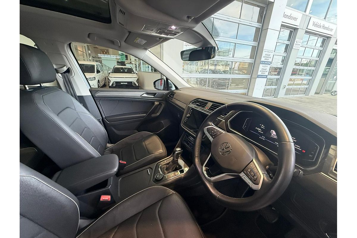 2023 Volkswagen Tiguan 132TSI Life Allspace 5N
