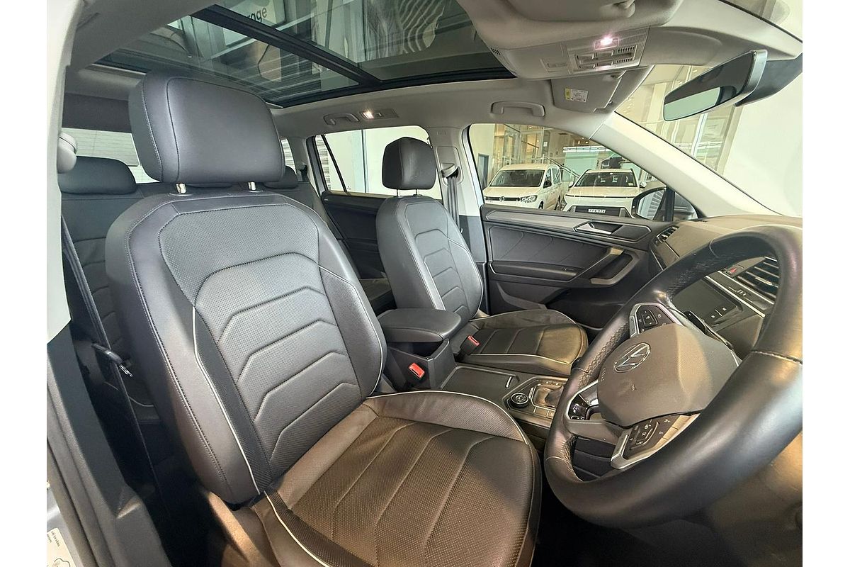 2023 Volkswagen Tiguan 132TSI Life Allspace 5N