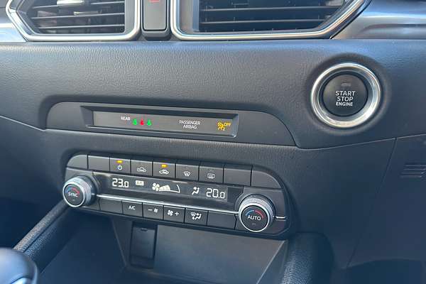 2022 Mazda CX-5 G25 Maxx Sport KF Series