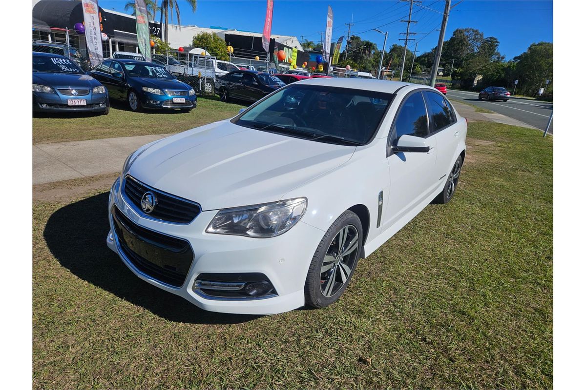 2015 Holden Commodore SV6 Storm VF