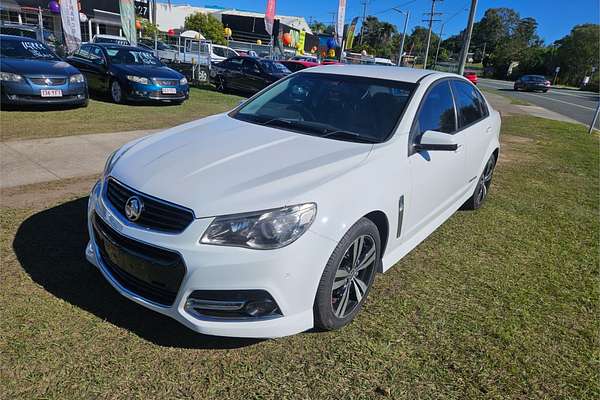 2015 Holden Commodore SV6 Storm VF