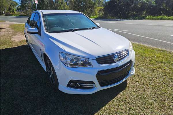 2015 Holden Commodore SV6 Storm VF