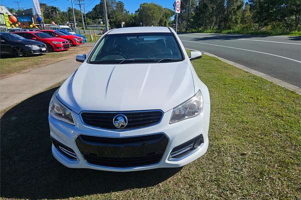 2015 Holden Commodore SV6 Storm VF