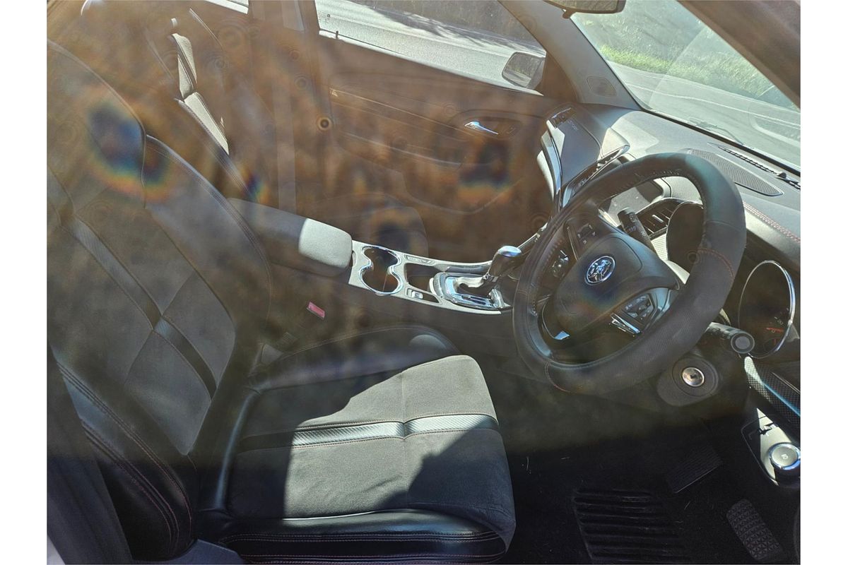 2015 Holden Commodore SV6 Storm VF
