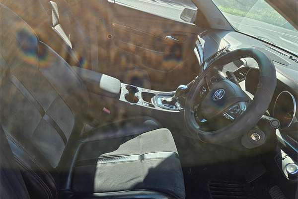 2015 Holden Commodore SV6 Storm VF
