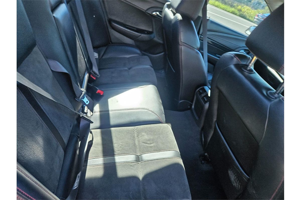 2015 Holden Commodore SV6 Storm VF