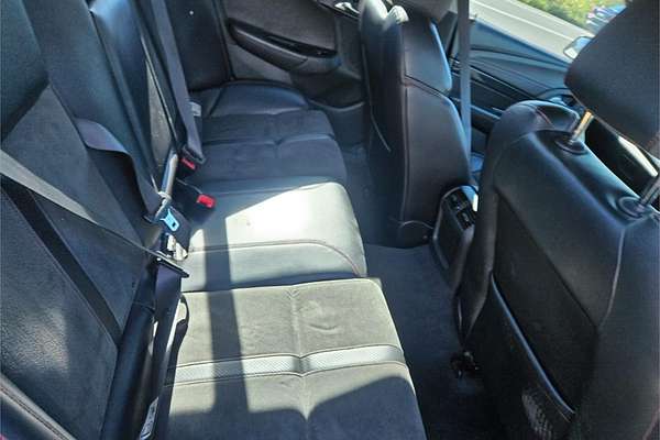 2015 Holden Commodore SV6 Storm VF