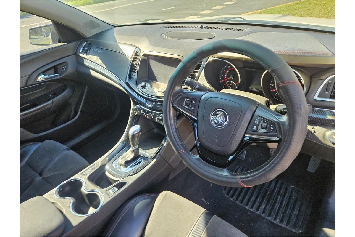2015 Holden Commodore SV6 Storm VF