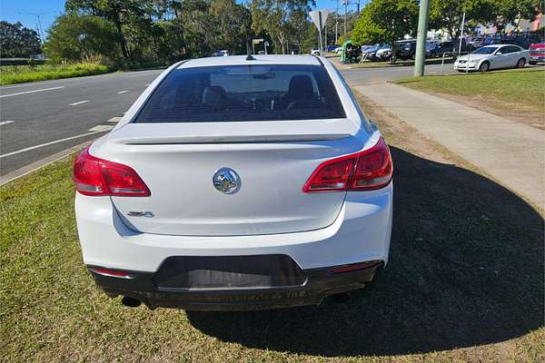 2015 Holden Commodore SV6 Storm VF