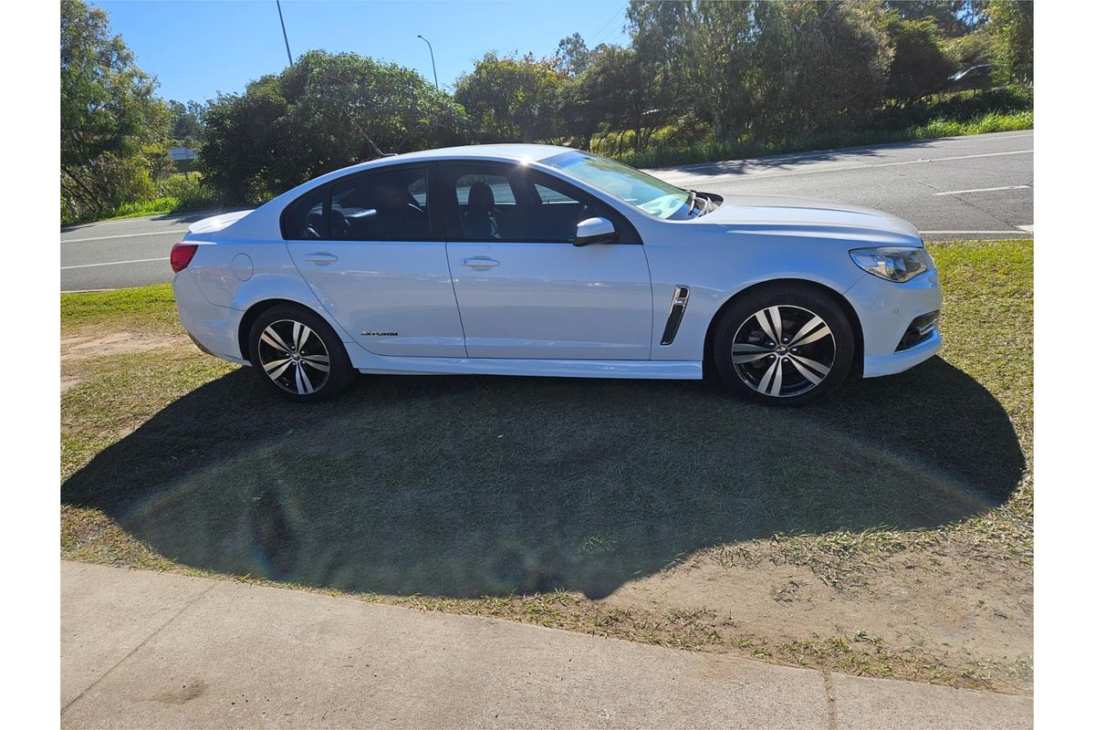 2015 Holden Commodore SV6 Storm VF