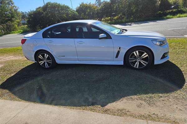 2015 Holden Commodore SV6 Storm VF