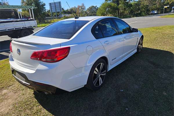 2015 Holden Commodore SV6 Storm VF