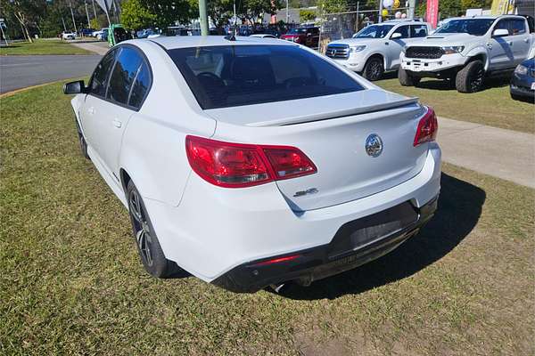 2015 Holden Commodore SV6 Storm VF