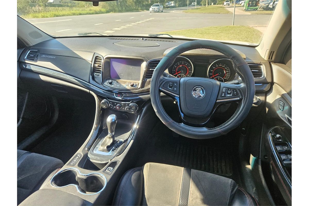 2015 Holden Commodore SV6 Storm VF