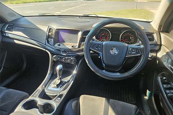 2015 Holden Commodore SV6 Storm VF