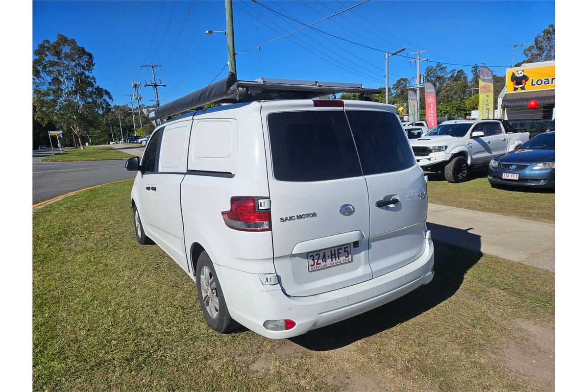 2021 LDV G10 + SV7C
