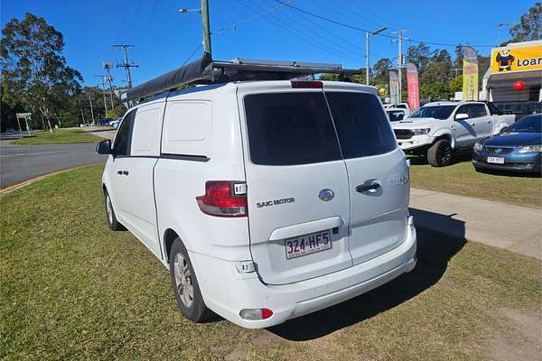 2021 LDV G10 + SV7C