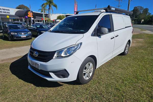 2021 LDV G10 + SV7C