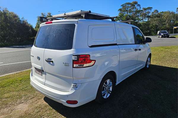 2021 LDV G10 + SV7C