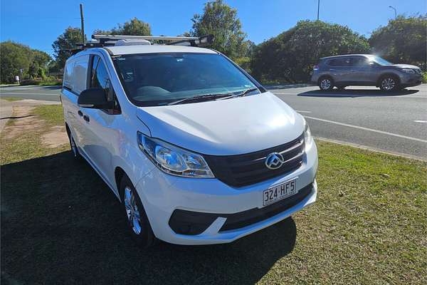 2021 LDV G10 + SV7C