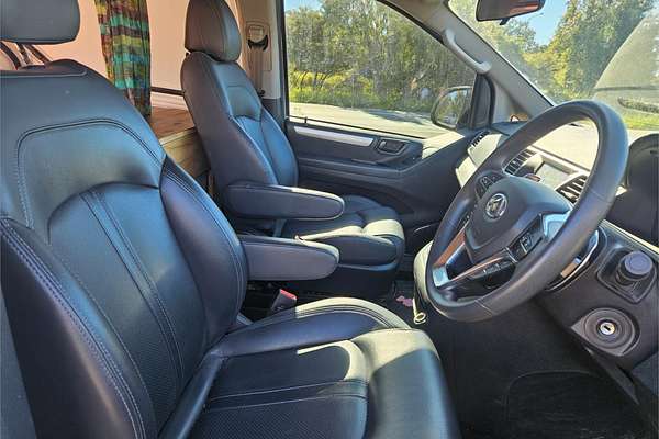 2021 LDV G10 + SV7C