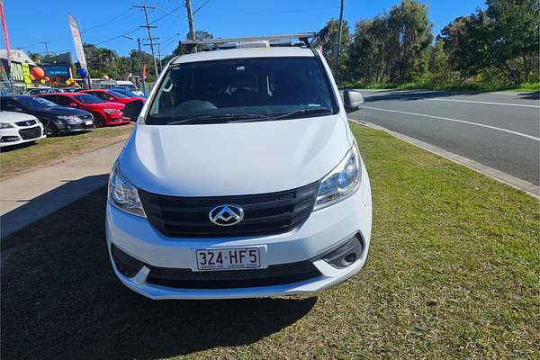 2021 LDV G10 + SV7C