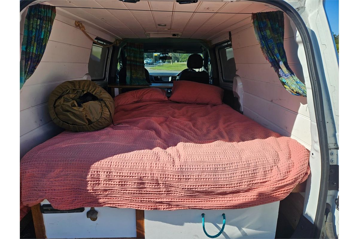 2021 LDV G10 + SV7C