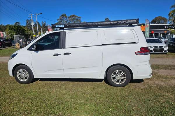 2021 LDV G10 + SV7C