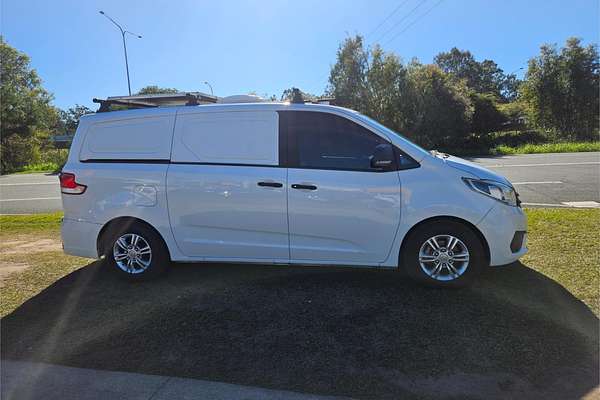 2021 LDV G10 + SV7C