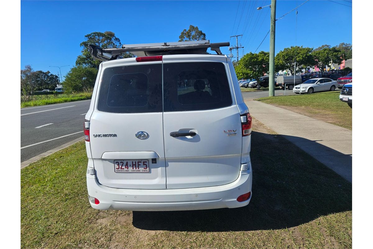 2021 LDV G10 + SV7C