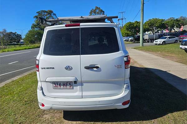 2021 LDV G10 + SV7C