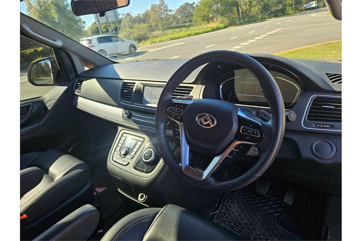 2021 LDV G10 + SV7C