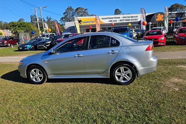 2009 Mitsubishi Lancer VR CJ